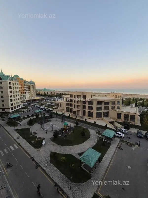 Satılır 3 otaqlı yeni tikili 144 m²