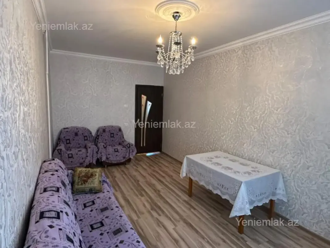 Satılır 3 otaqlı köhnə tikili 60 m²