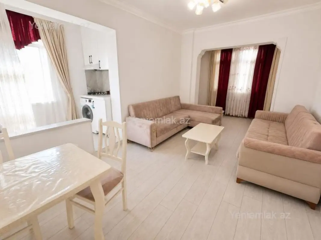 Satılır 2 otaqlı köhnə tikili 37 m²