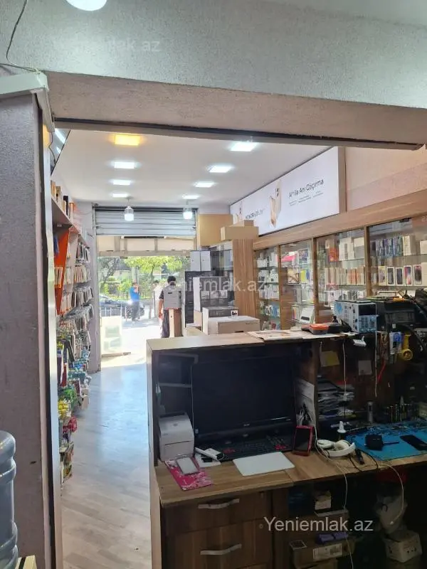 Satılır 2 otaqlı obyekt 85 m²