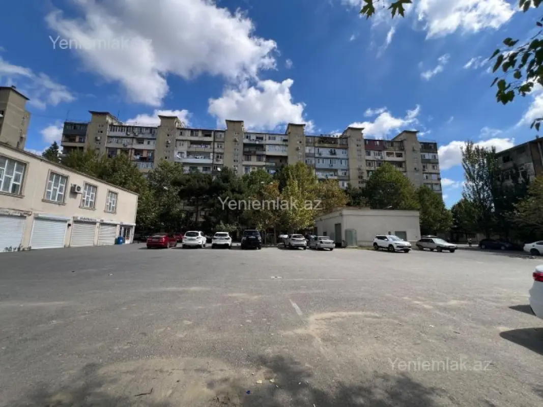 Satılır 3 otaqlı köhnə tikili 85 m²