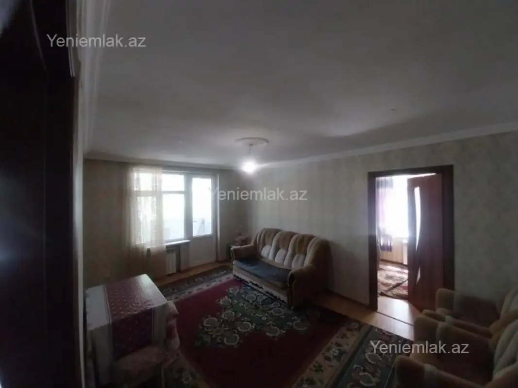 Satılır 2 otaqlı köhnə tikili 50 m²