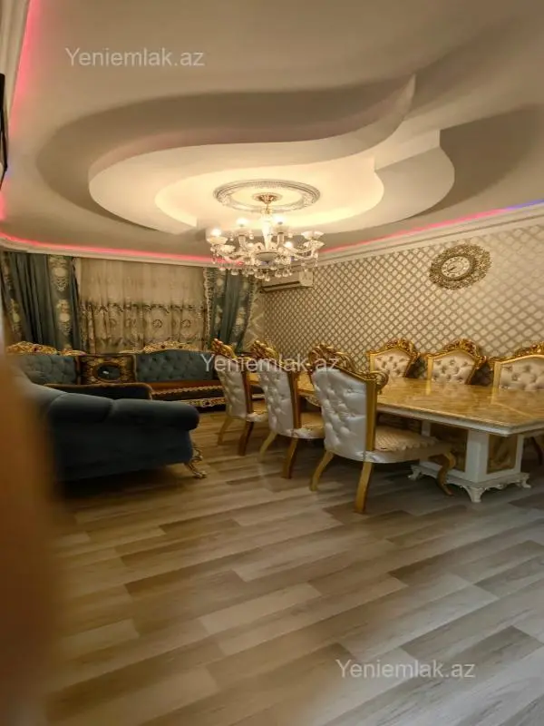 Satılır 2 otaqlı köhnə tikili 65 m²