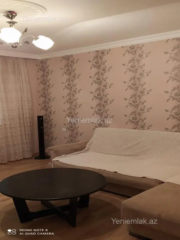 Satılır 2 otaqlı yeni tikili 44 m²