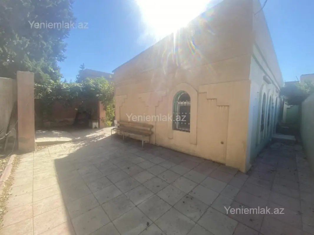 Satılır 3 otaqlı həyət evi 84 m²