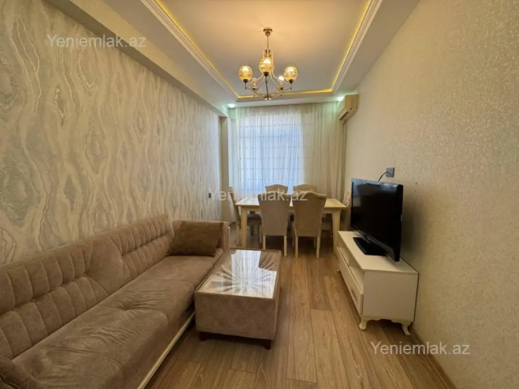 Satılır 3 otaqlı yeni tikili 65 m²