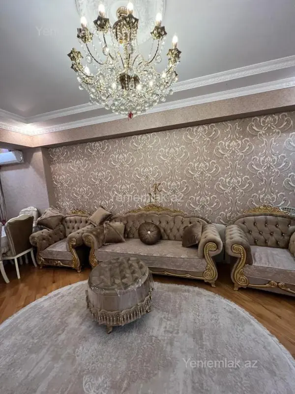 Satılır 2 otaqlı yeni tikili 62 m²