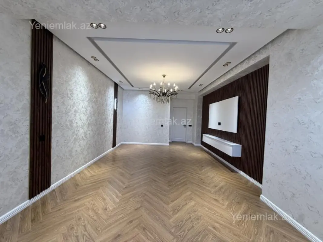 Satılır 3 otaqlı yeni tikili 90 m²