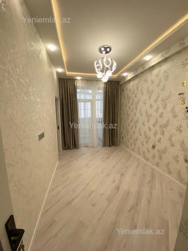 Satılır 3 otaqlı yeni tikili 45 m²