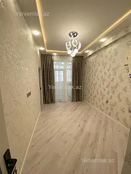 Satılır 3 otaqlı yeni tikili 45 m² — Bakı, Xətai 3 otaq 45.00 m²