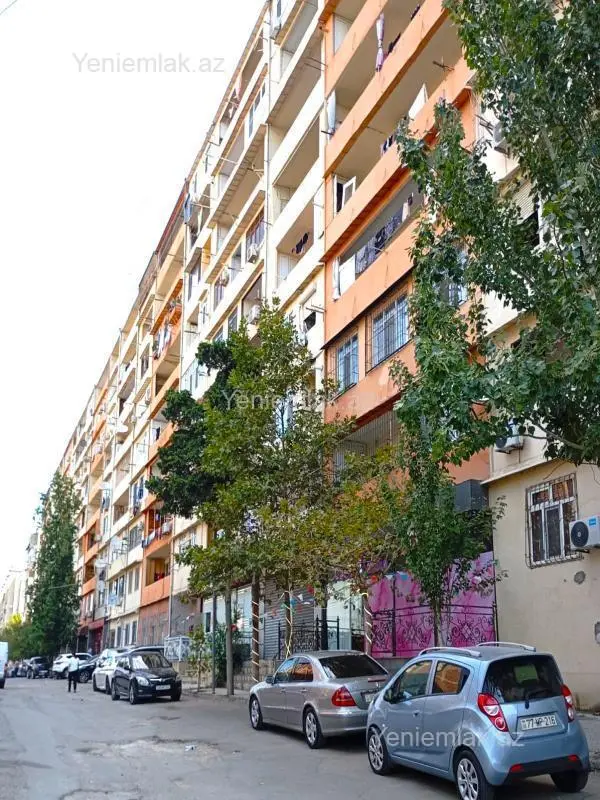 Satılır 3 otaqlı köhnə tikili 75 m²