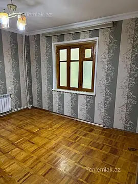 Satılır 3 otaqlı köhnə tikili 90 m² — Bakı, Nizami 3 otaq 90.00 m²