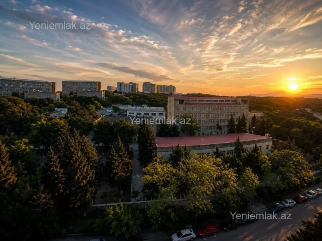 Satılır 3 otaqlı köhnə tikili 90 m²