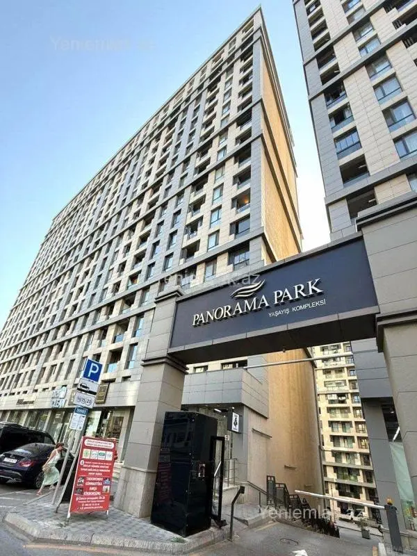 Satılır 2 otaqlı yeni tikili 55 m²
