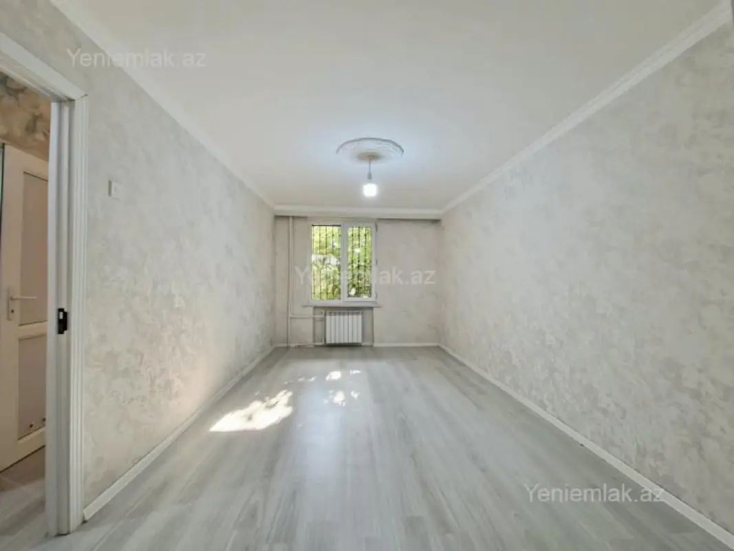 Satılır 2 otaqlı yeni tikili 50 m²