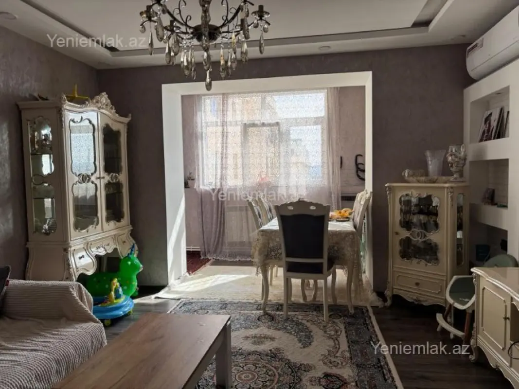 Satılır 2 otaqlı köhnə tikili 51 m²
