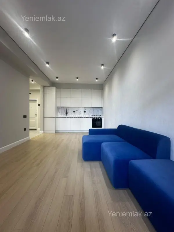 Satılır 2 otaqlı yeni tikili 65 m²