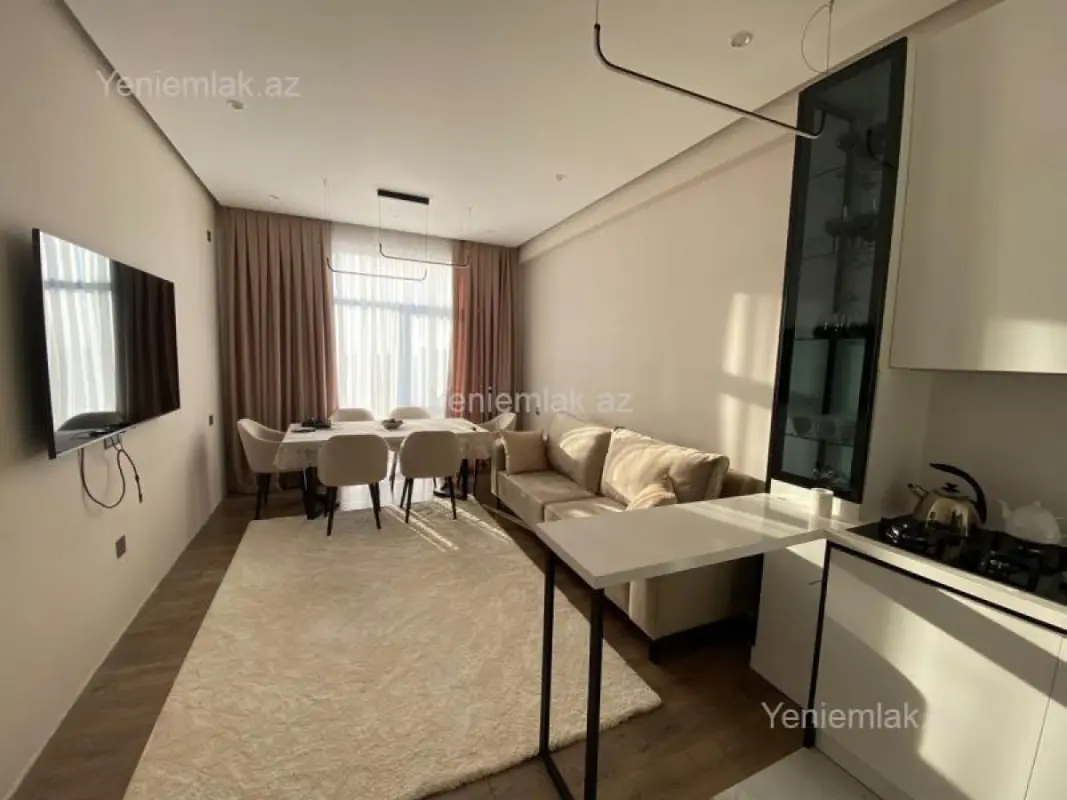 Satılır 3 otaqlı yeni tikili 78 m²