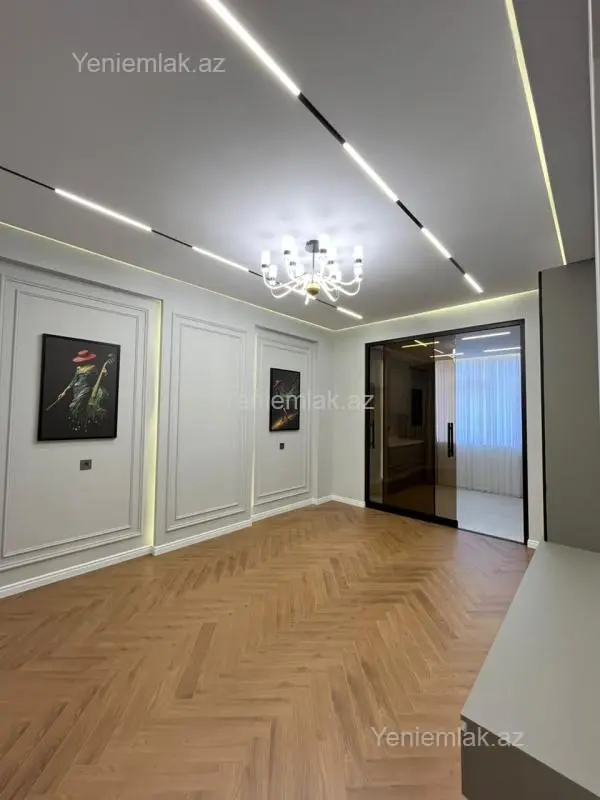 Satılır 2 otaqlı yeni tikili 65 m²