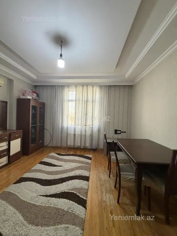Satılır 2 otaqlı yeni tikili 64 m²