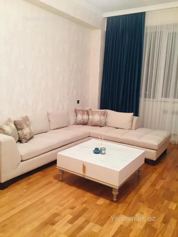 Satılır 2 otaqlı yeni tikili 67 m²