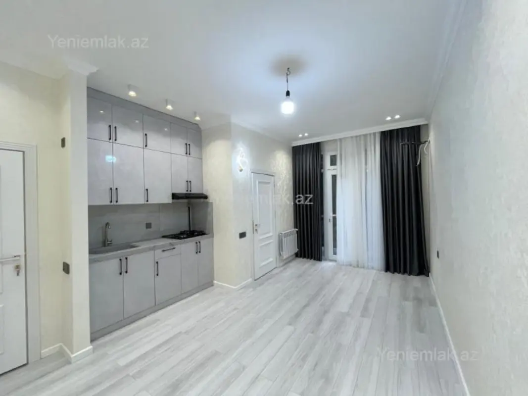Satılır 2 otaqlı köhnə tikili 35 m²
