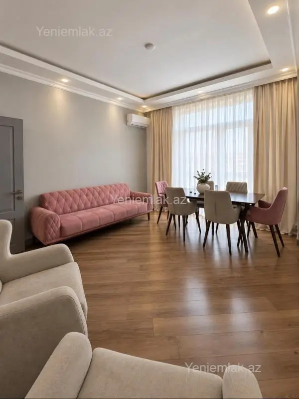 Satılır 2 otaqlı yeni tikili 85 m²