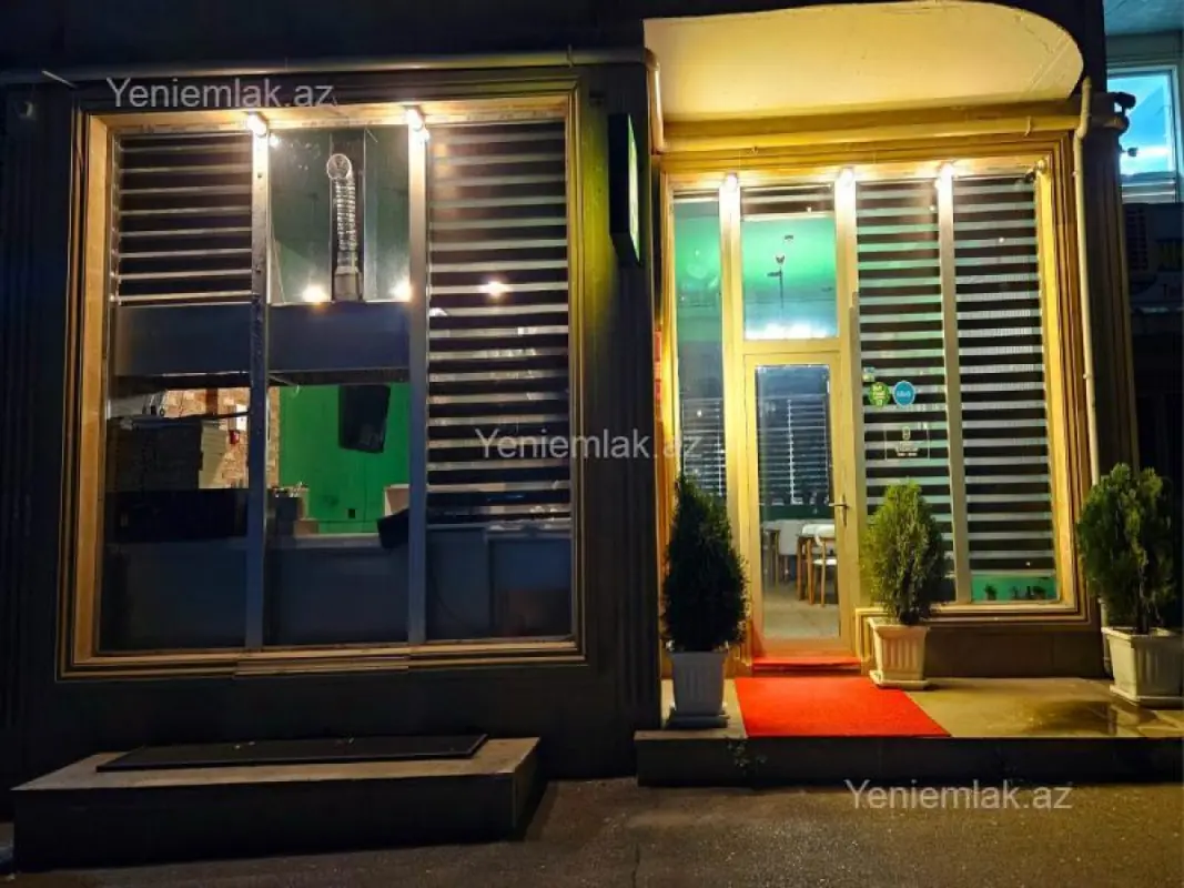 Satılır 1 otaqlı obyekt 94 m²