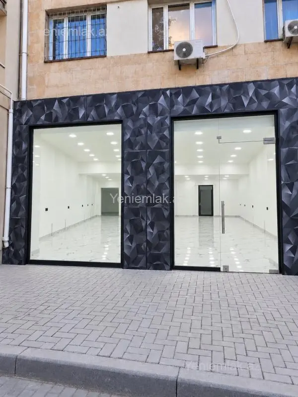 Satılır 3 otaqlı obyekt 88 m²