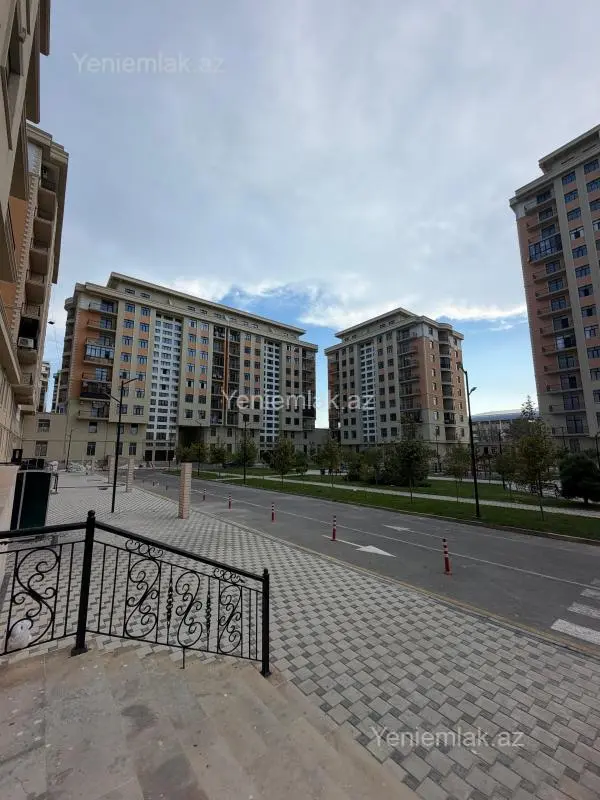 Satılır 3 otaqlı yeni tikili 116 m²