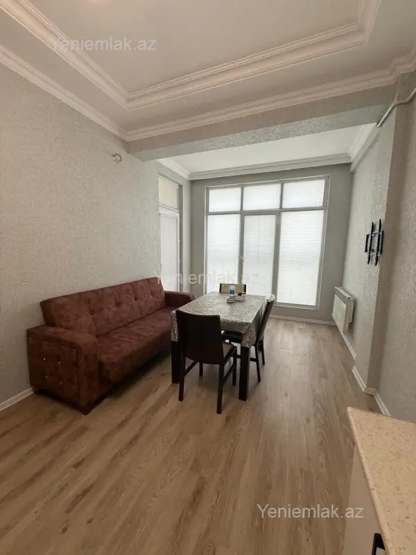 Satılır 2 otaqlı yeni tikili 61 m²