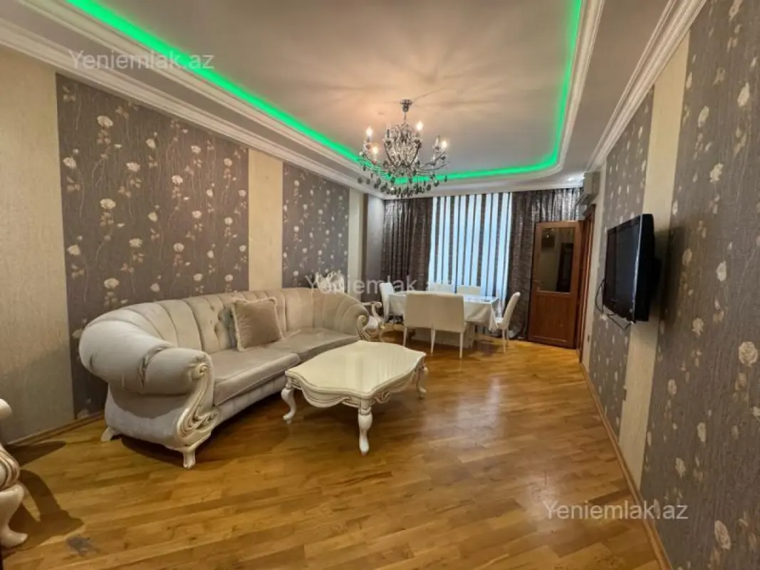 Satılır 3 otaqlı yeni tikili 96 m²