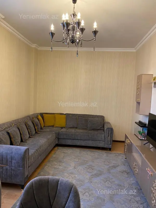 Satılır 3 otaqlı yeni tikili 93 m²