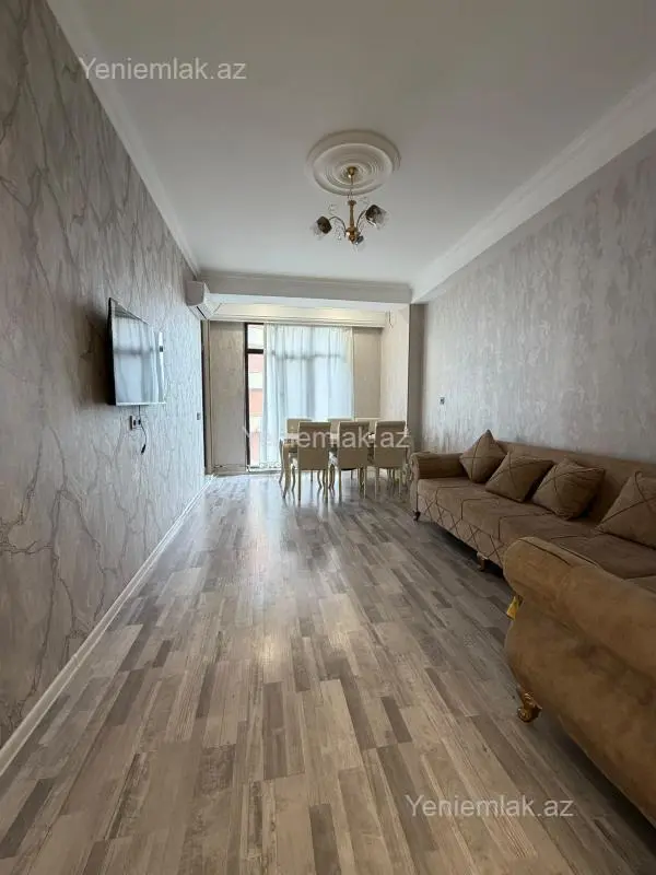 Satılır 3 otaqlı yeni tikili 92 m²