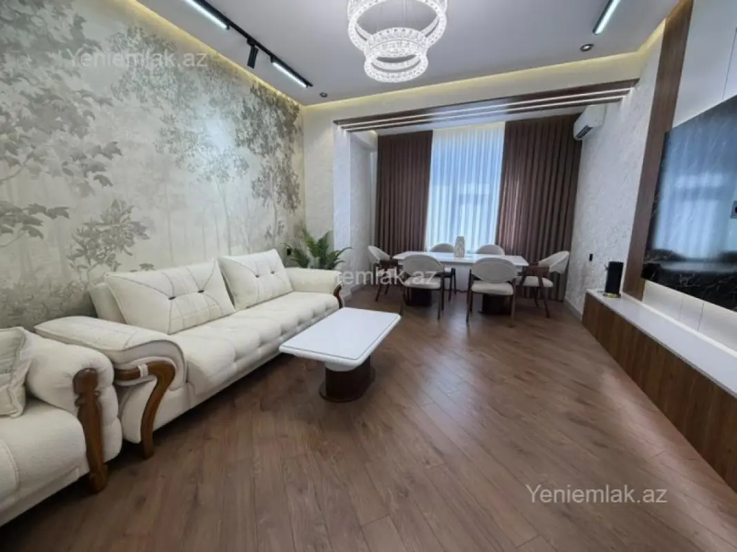 Satılır 3 otaqlı yeni tikili 105 m²