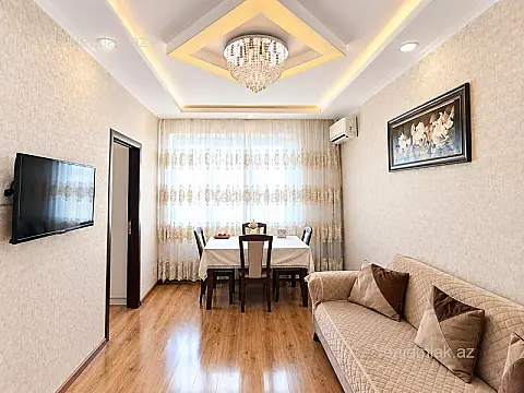 Satılır 1 otaqlı köhnə tikili 33 m² — Bakı, Nəsimi 1 otaq 33.00 m²