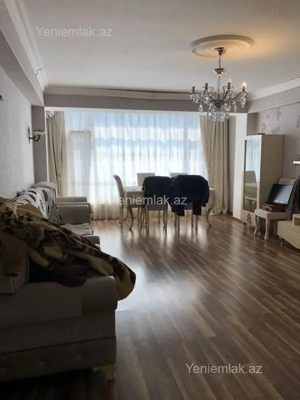 Satılır 2 otaqlı yeni tikili 110 m²