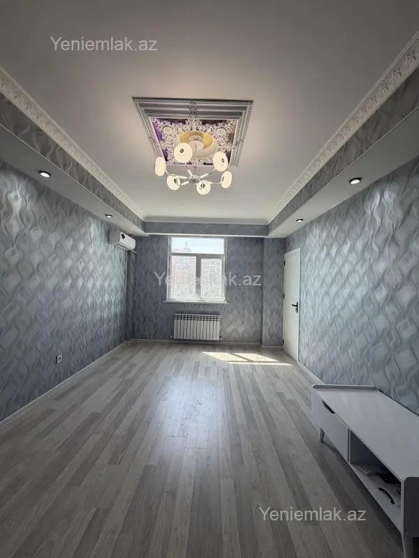 Satılır 2 otaqlı yeni tikili 57 m²