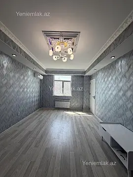 Satılır 2 otaqlı yeni tikili 57 m² — Abşeron, Masazır 2 otaq 57.00 m²