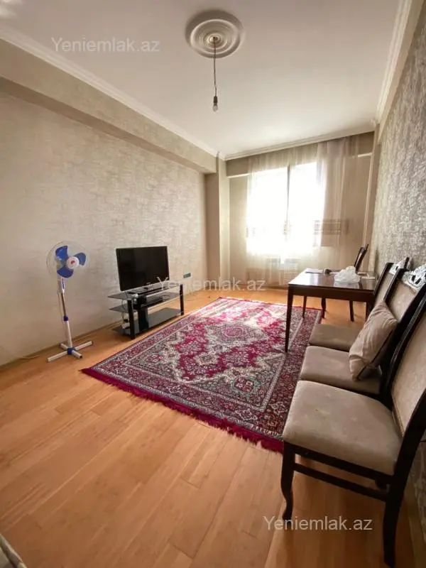 Satılır 2 otaqlı yeni tikili 65 m²