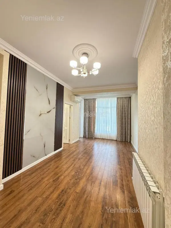 Satılır 3 otaqlı yeni tikili 100 m²