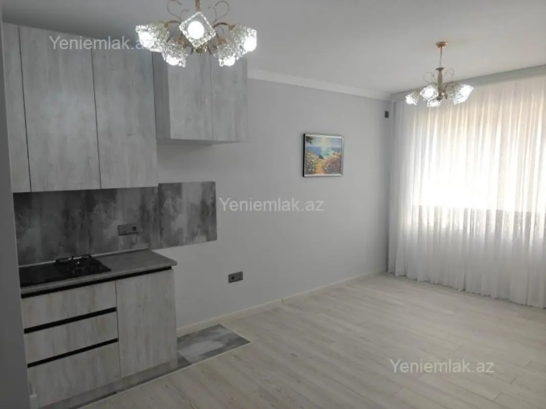 Satılır 2 otaqlı köhnə tikili 40 m²