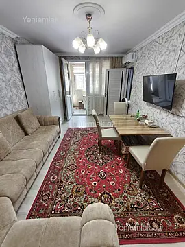 Satılır 1 otaqlı köhnə tikili 35 m² — Sumqayıt 1 otaq 35.00 m²