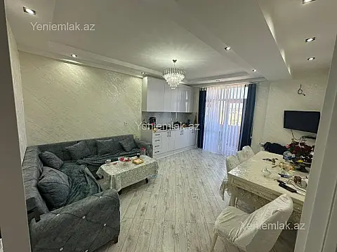 Satılır 3 otaqlı yeni tikili 72 m² — Bakı, Səbail 3 otaq 72.00 m²
