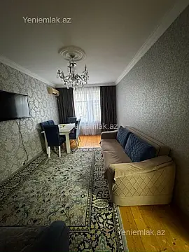 Satılır 3 otaqlı köhnə tikili 80 m² — Bakı, Xətai 3 otaq 80.00 m²