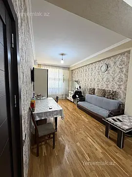 Satılır 2 otaqlı yeni tikili 43 m² — Sumqayıt 2 otaq 43.00 m²