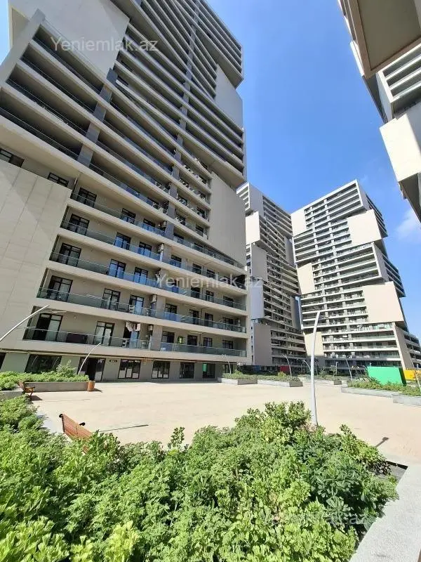 Satılır 3 otaqlı yeni tikili 145 m²