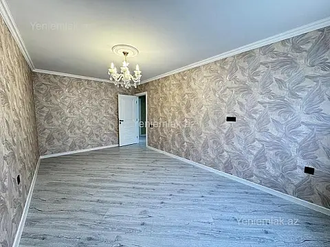 Satılır 3 otaqlı köhnə tikili 65 m² — Bakı, Nizami 3 otaq 65.00 m²