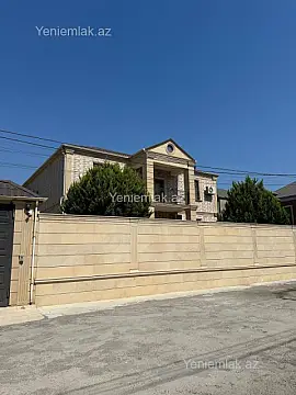 Satılır 7 otaqlı həyət evi 300 m² — Abşeron, Mehdiabad 7 otaq 300.00 m²