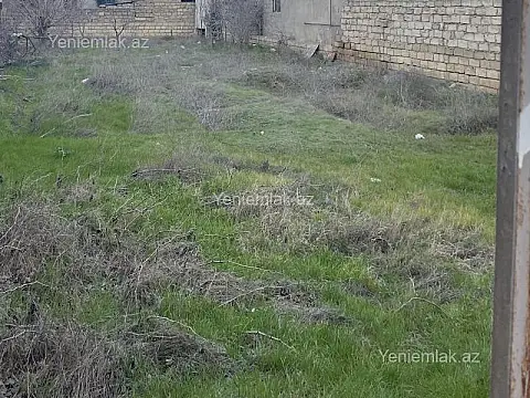Satılır torpaq sahəsi — Abşeron